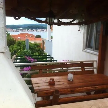 Im Ersten Obergeschoss Mit Meerblick *
